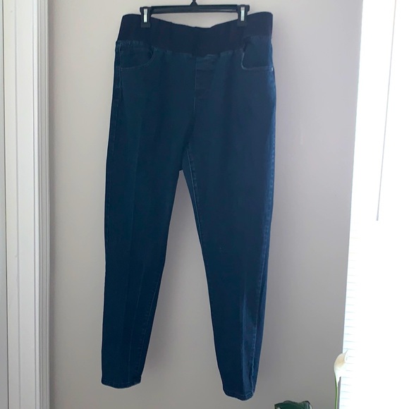 Comfortable stretch Jean Pant - Picture 1 of 7